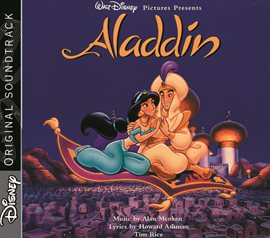 Cover image for Aladdin