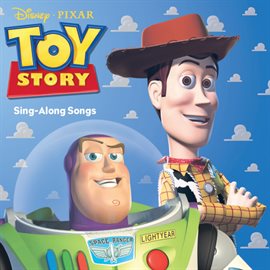 Imagen de portada para Toy Story Sing-Along Songs