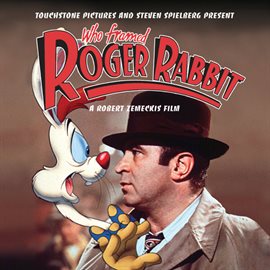 Cover image for Who Framed Roger Rabbit