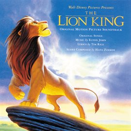 Cover image for The Lion King