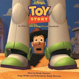Cover image for Toy Story