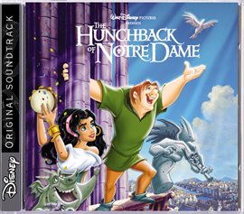 Cover image for The Hunchback Of Notre Dame