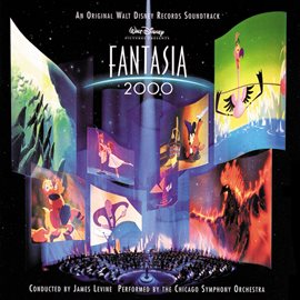 Cover image for Fantasia 2000