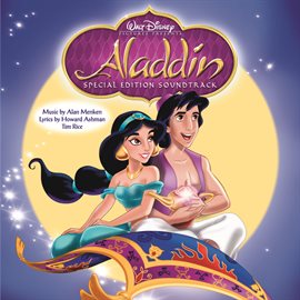 Cover image for Aladdin Special Edition