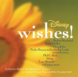 Cover image for Disney Wishes!