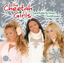 Cover image for The Cheetah Girls: A Cheetah-licious Christmas