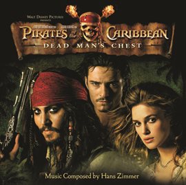 Cover image for Pirates of the Caribbean:  Dead Man's Chest (Original Motion Picture Soundtrack)