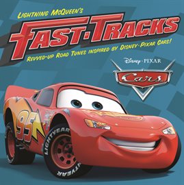 Cover image for Lightning McQueen's Fast Tracks