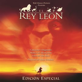 Cover image for El Rey Leon