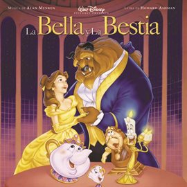 Cover image for La Bella y la Bestia