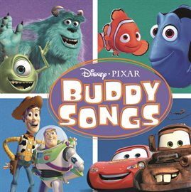Cover image for Disney/Pixar Buddy Songs