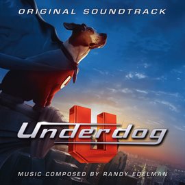 Cover image for Underdog