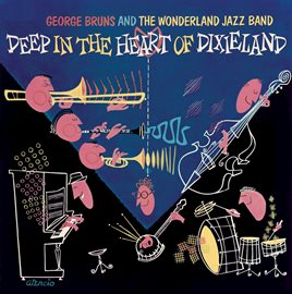 Imagen de portada para Deep in the Heart of Dixieland