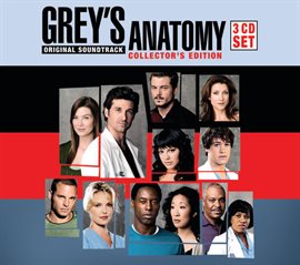 Cover image for Grey's Anatomy Collector's Edition