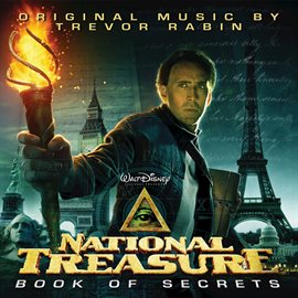 Imagen de portada para National Treasure: Book of Secrets