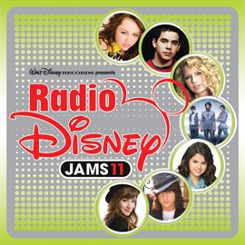 Cover image for Radio Disney Jams 11