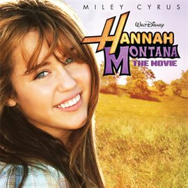 Cover image for Hannah Montana The Movie