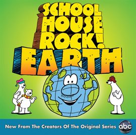 Imagen de portada para Schoolhouse Rock! Earth