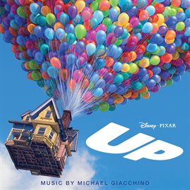 Cover image for Up