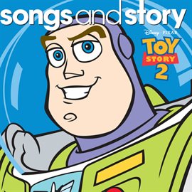Imagen de portada para Songs and Story: Toy Story 2