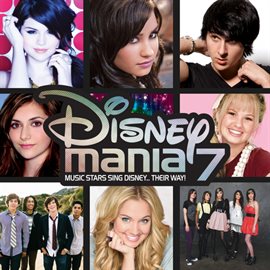 Imagen de portada para Disneymania 7