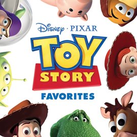 Cover image for Toy Story Favorites