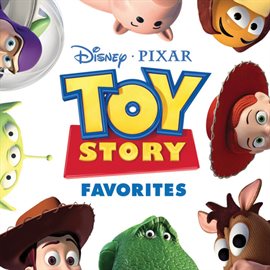 Imagen de portada para Toy Story Favorites