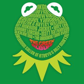 Cover image for Muppets: The Green Album