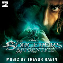 Imagen de portada para Sorcerer's Apprentice