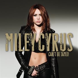 Imagen de portada para Can't Be Tamed