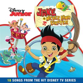 Cover image for Jake And The Never Land Pirates