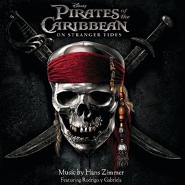Cover image for Pirates of the Caribbean: On Stranger Tides