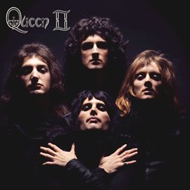 Cover image for Queen II