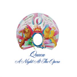 Cover image for A Night At The Opera