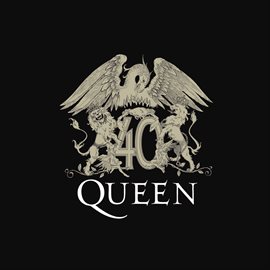 Cover image for Queen 40 Limited Edition Collector's Box Set