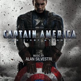 Cover image for Captain America: The First Avenger