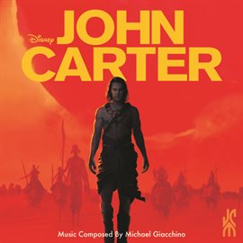 Cover image for John Carter