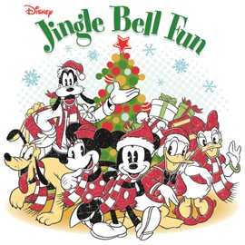 Cover image for Disney Jingle Bell Fun