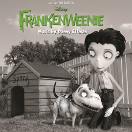 Imagen de portada para Frankenweenie (Original Motion Picture Soundtrack)