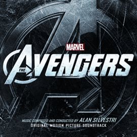 Cover image for The Avengers