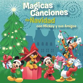 Cover image for Magicas Canciones de Navidad con Mickey y sus Amigos