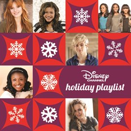 Cover image for Disney Channel Holiday Playlist