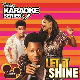 Cover image for Disney Karaoke Series: Let It Shine