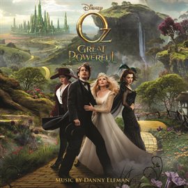 Imagen de portada para Oz the Great and Powerful