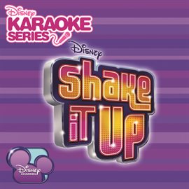 Cover image for Disney Karaoke Series: Shake It Up