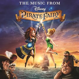 Cover image for The Music From The Pirate Fairy
