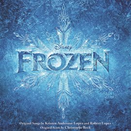 Cover image for Frozen