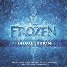 Cover image for Frozen