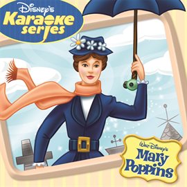 Cover image for Disney's Karaoke Series: Mary Poppins