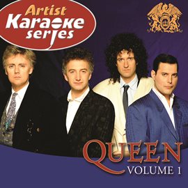 Cover image for Artist Karaoke Series: Queen (Volume 1)
